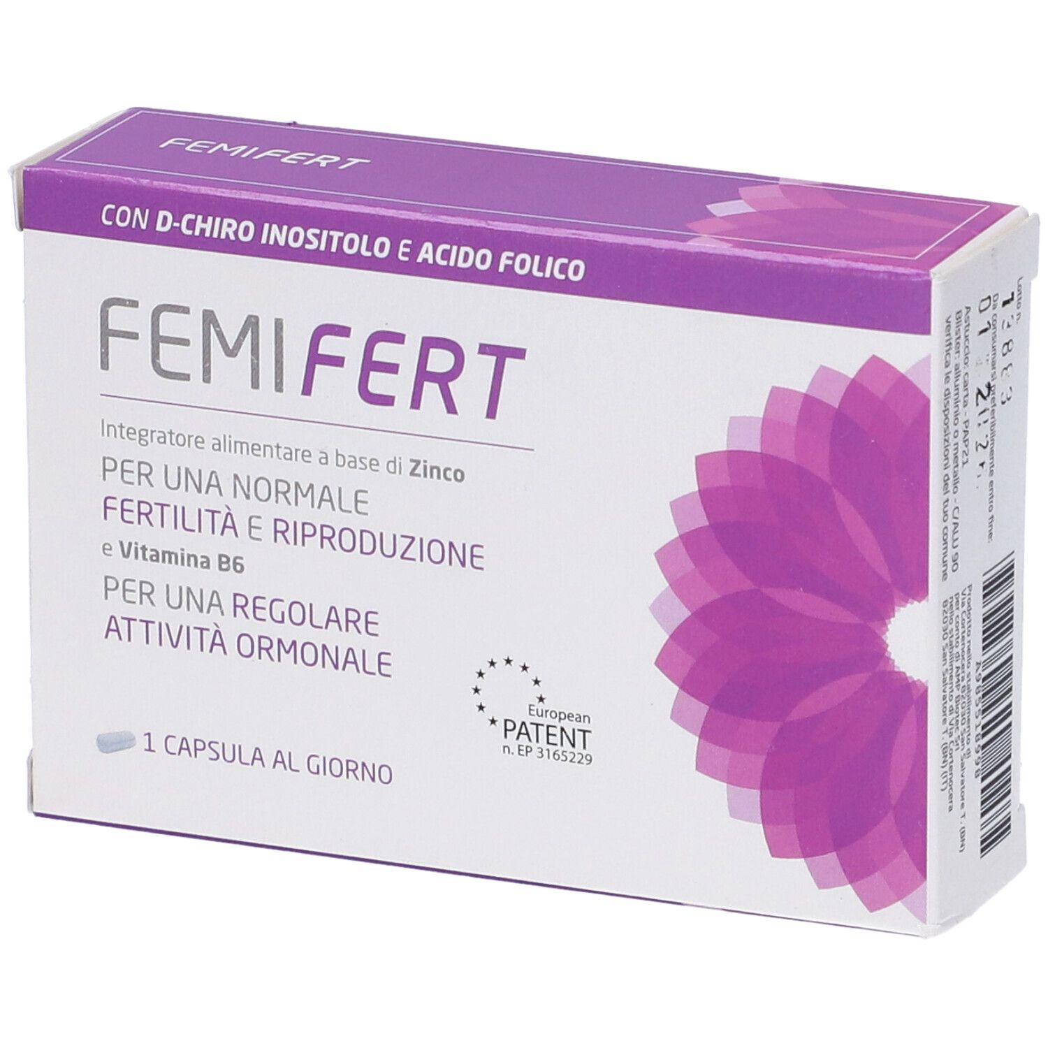 985518998 - FEMIFERT 28CPR