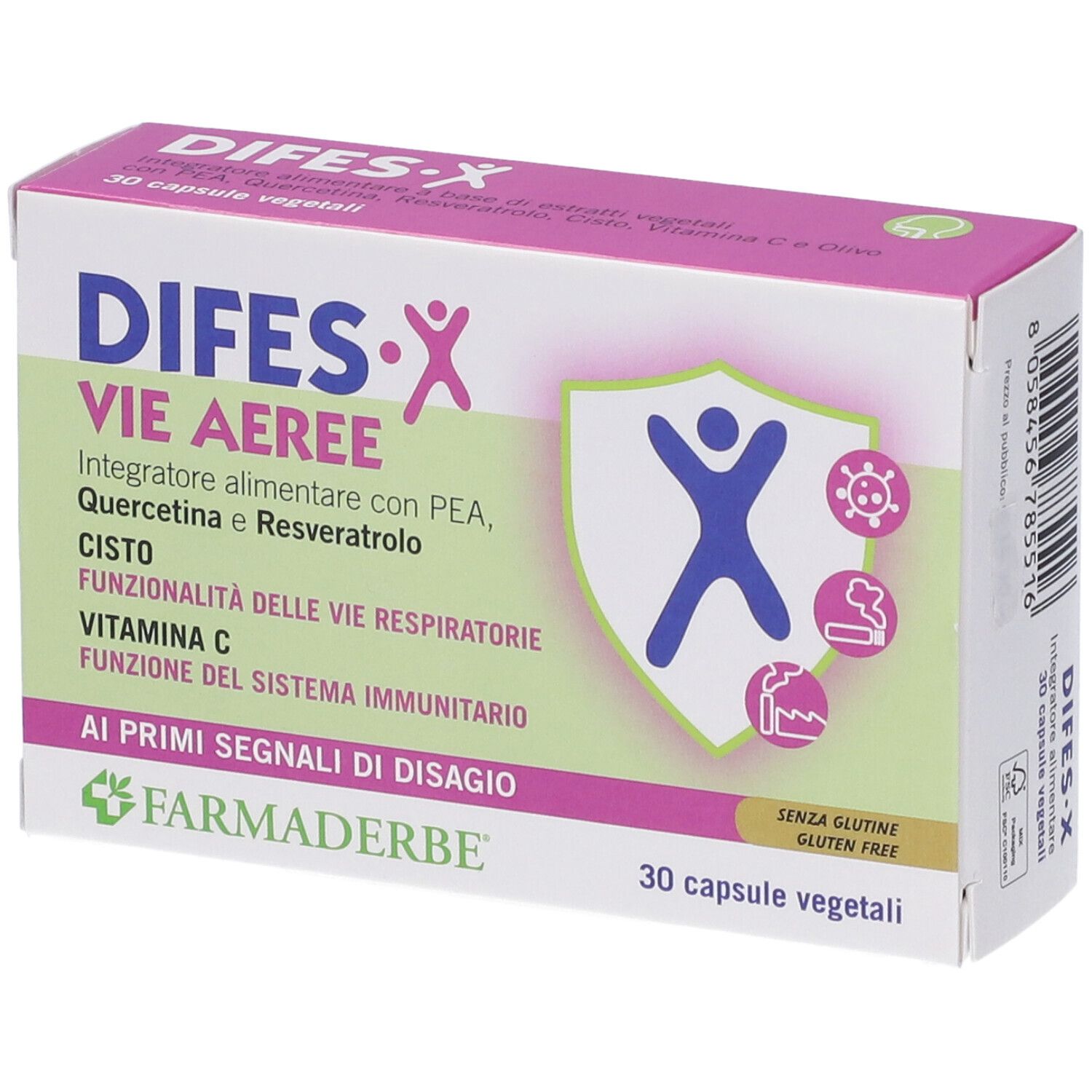 985571191 - DIFES X VIE AEREE 30CPS