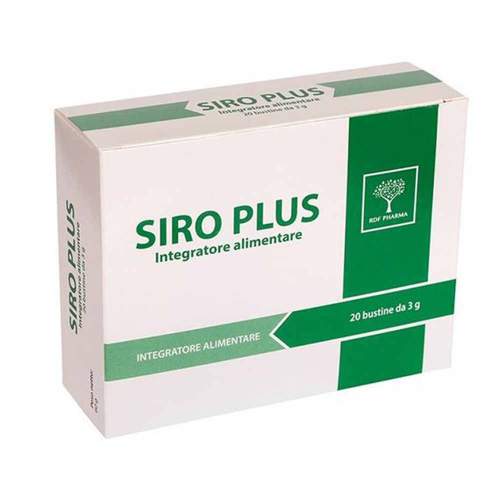 SIRO PLUS 20BUST