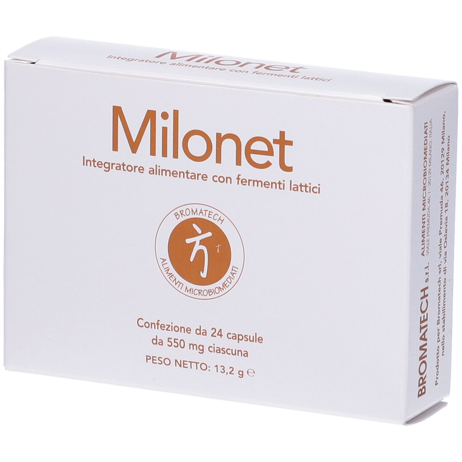 MILONET 24CPS