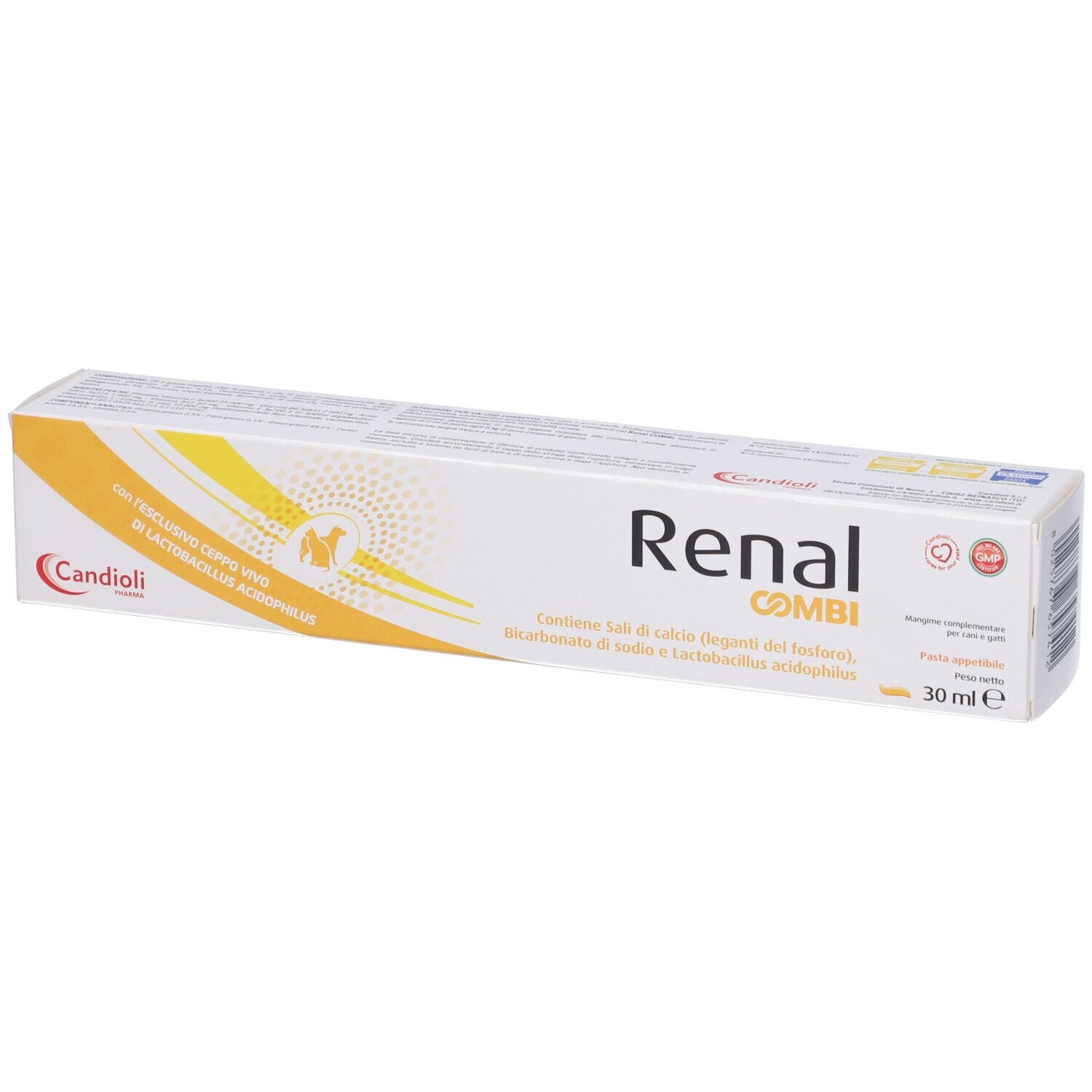 985593779 - RENAL COMBI PASTA 30ML