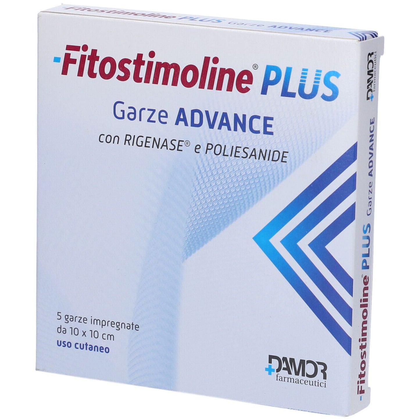 985593882 - FITOSTIMOLINE PLUS GARZE ADV5P