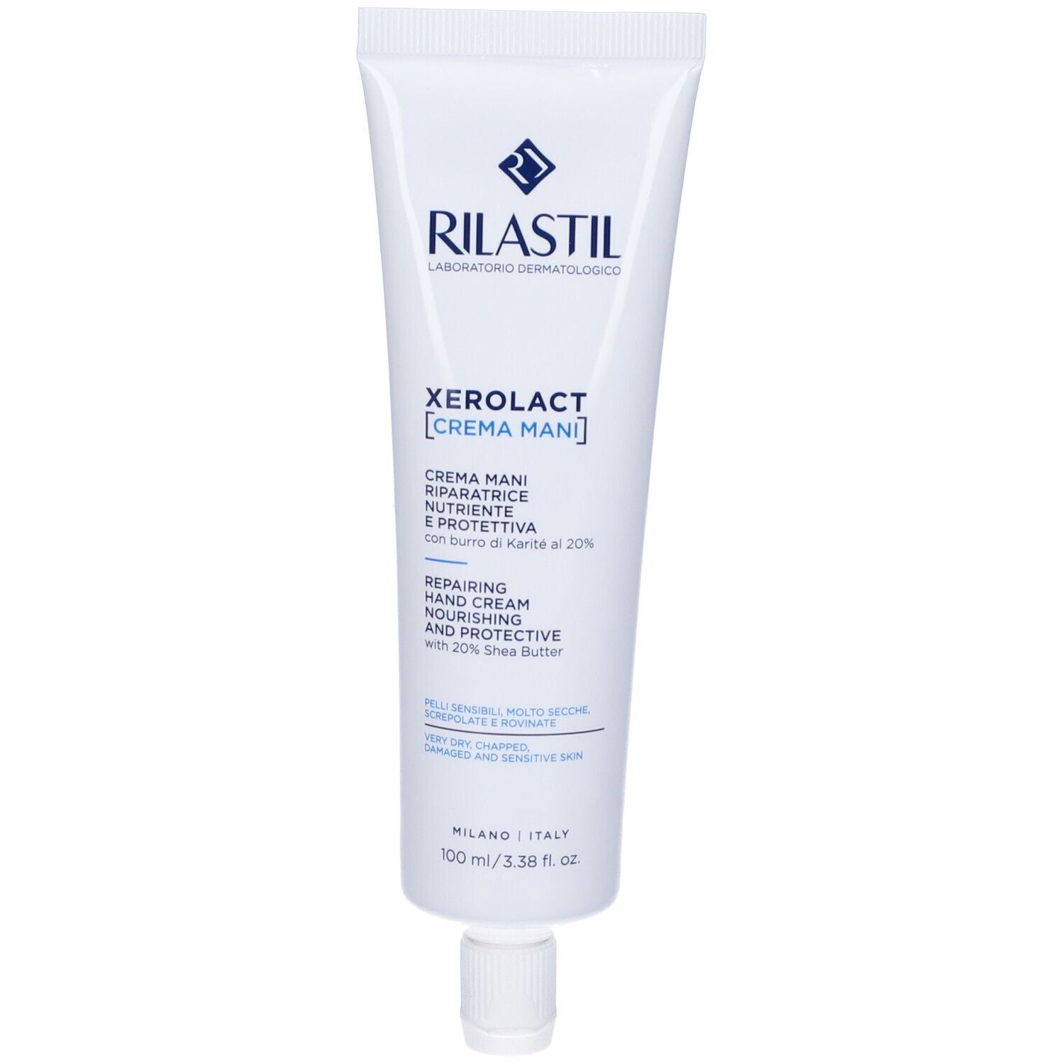985625007 - RILASTIL XEROLACT CR MANI NF
