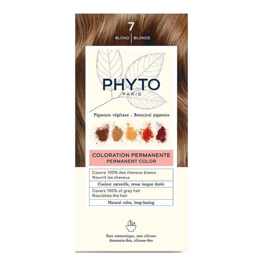 COLOR KIT 7 BIONDO