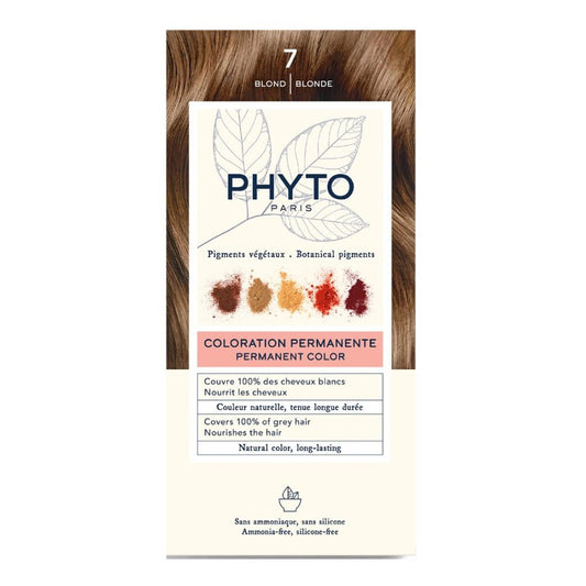 COLOR KIT 7 BIONDO