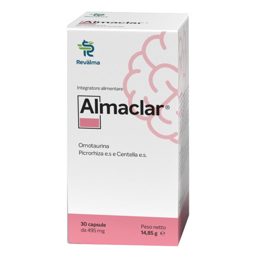 ALMACLAR 30 Cpr