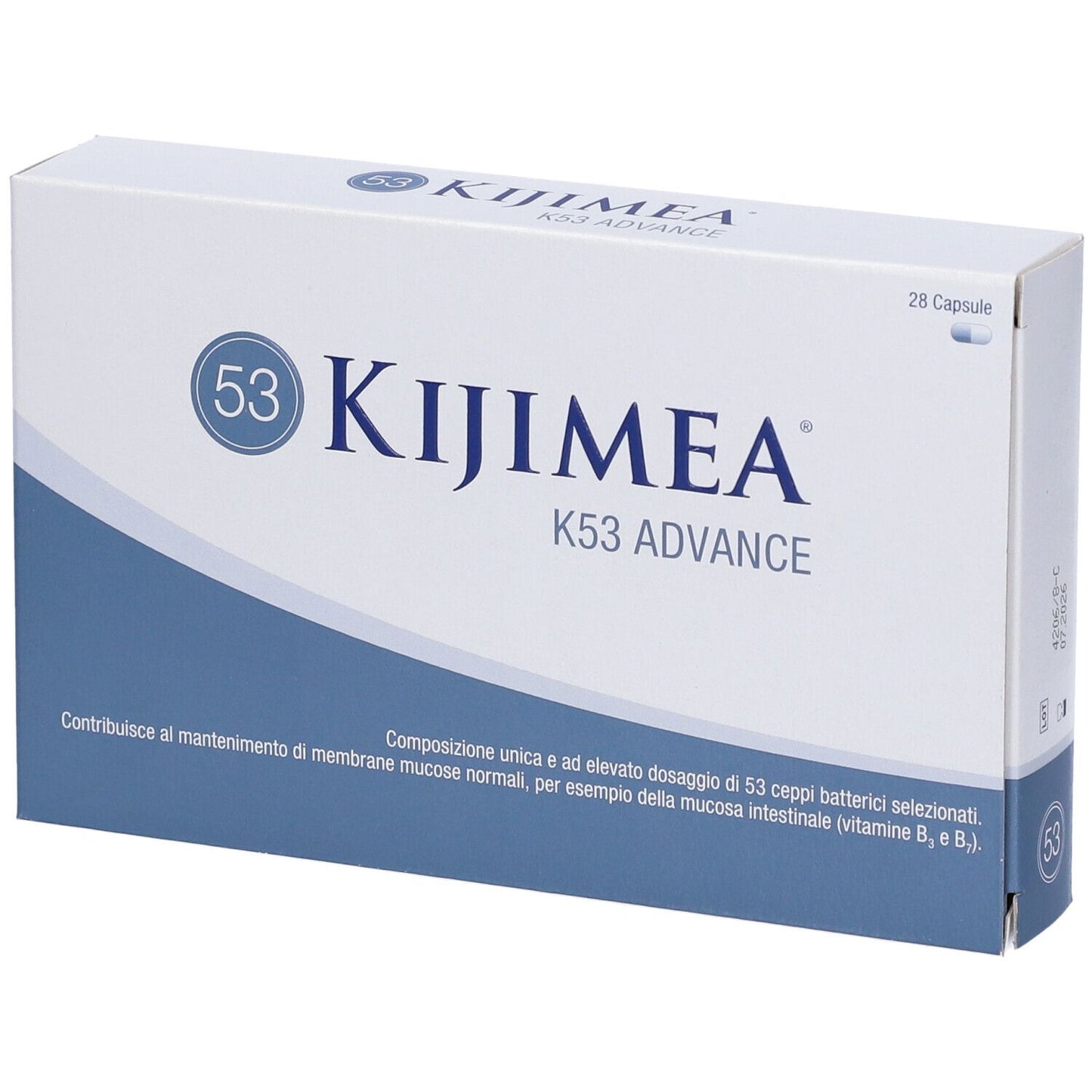 985722471 - KIJIMEA K53 ADVANCE 28CPS