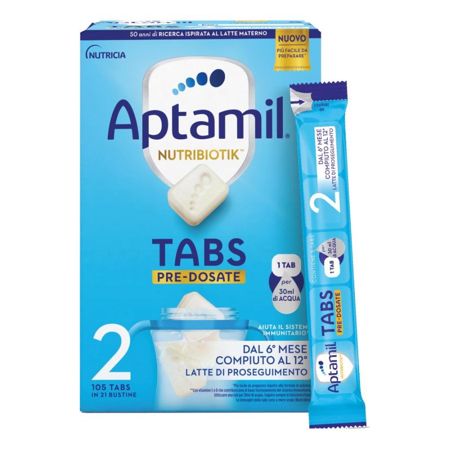 985726126 - APTAMIL TABS 2 21BUST