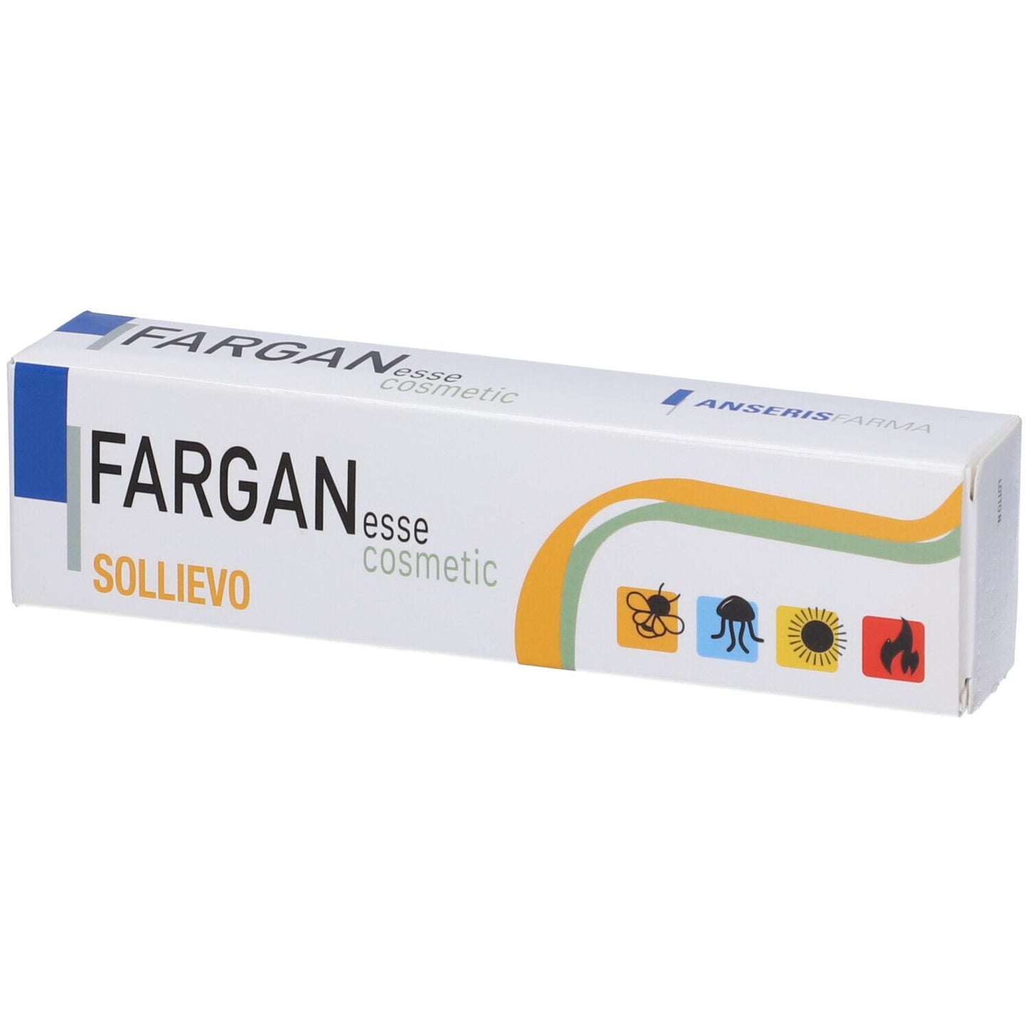 FARGANESSE SOLLIEVO 50ML
