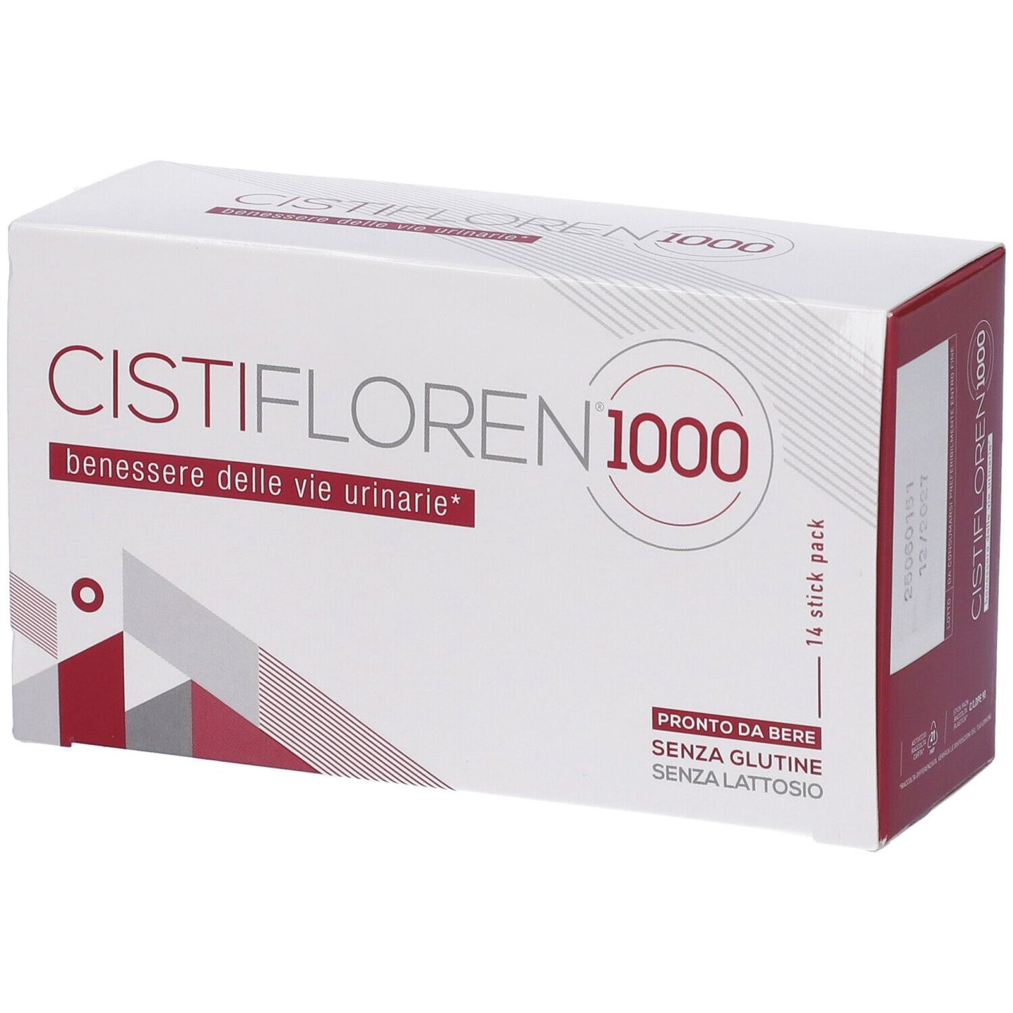 985766361 - CISTIFLOREN 1000 14STICK PACK