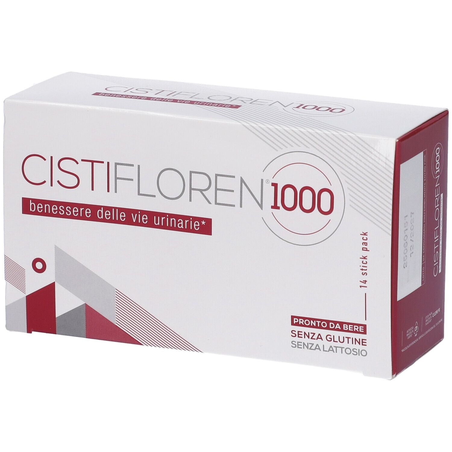 985766361 - CISTIFLOREN 1000 14STICK PACK
