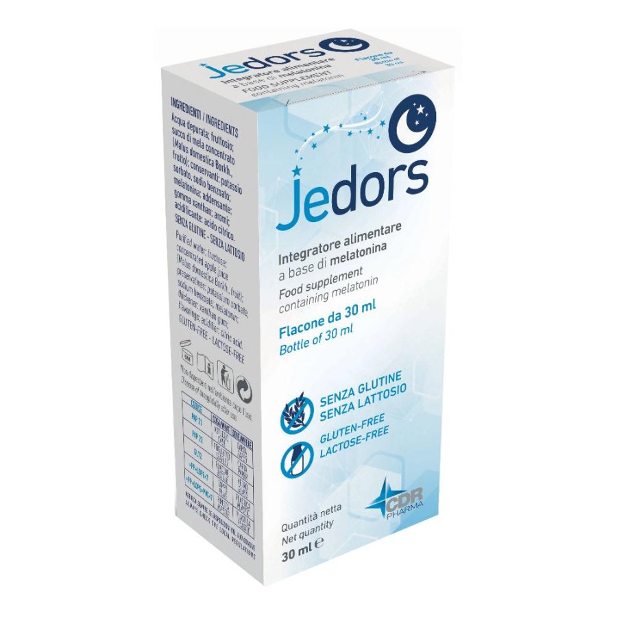 JEDORS Gtt 30ml