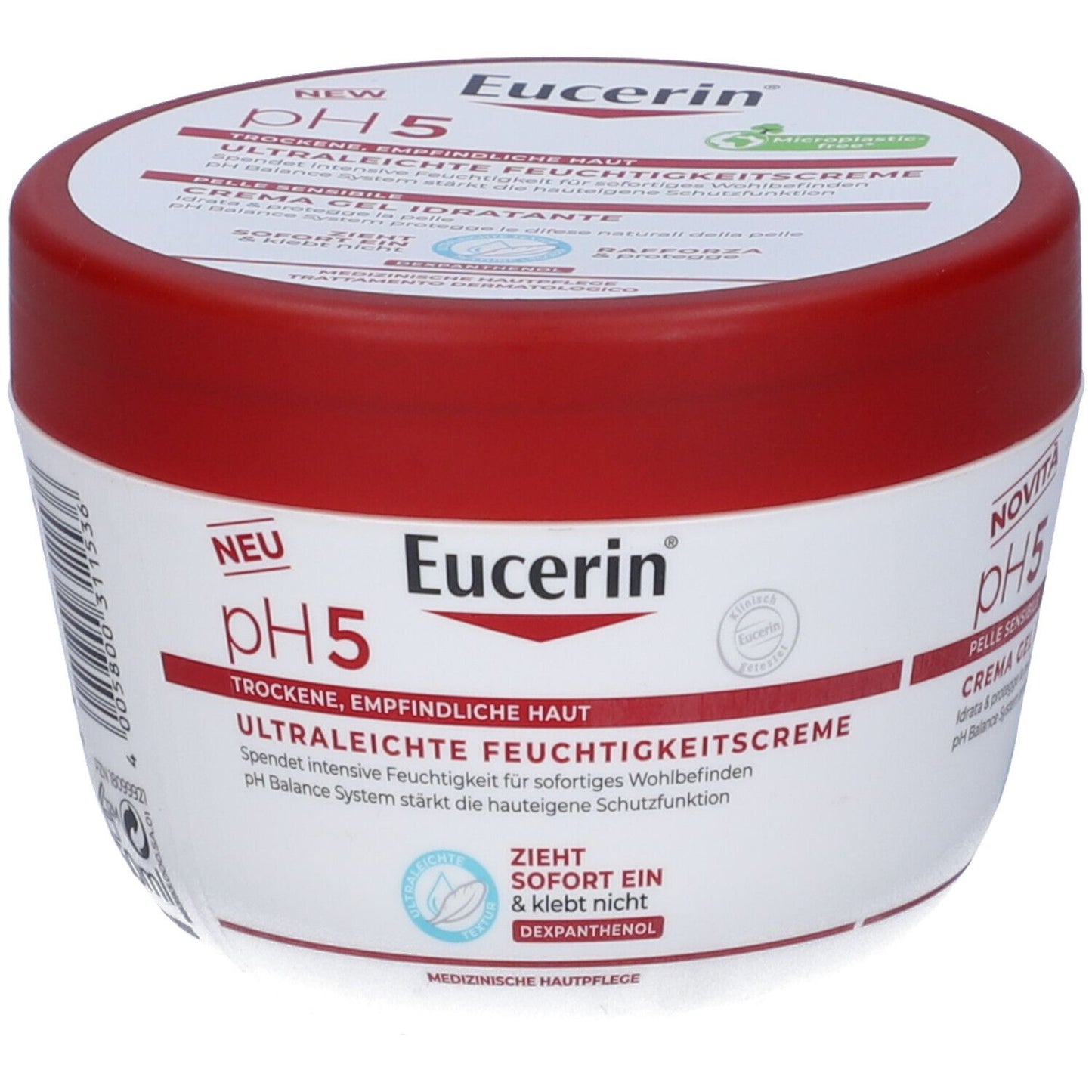 985820998 - EUCERIN PH5 CREMA GEL IDRAT