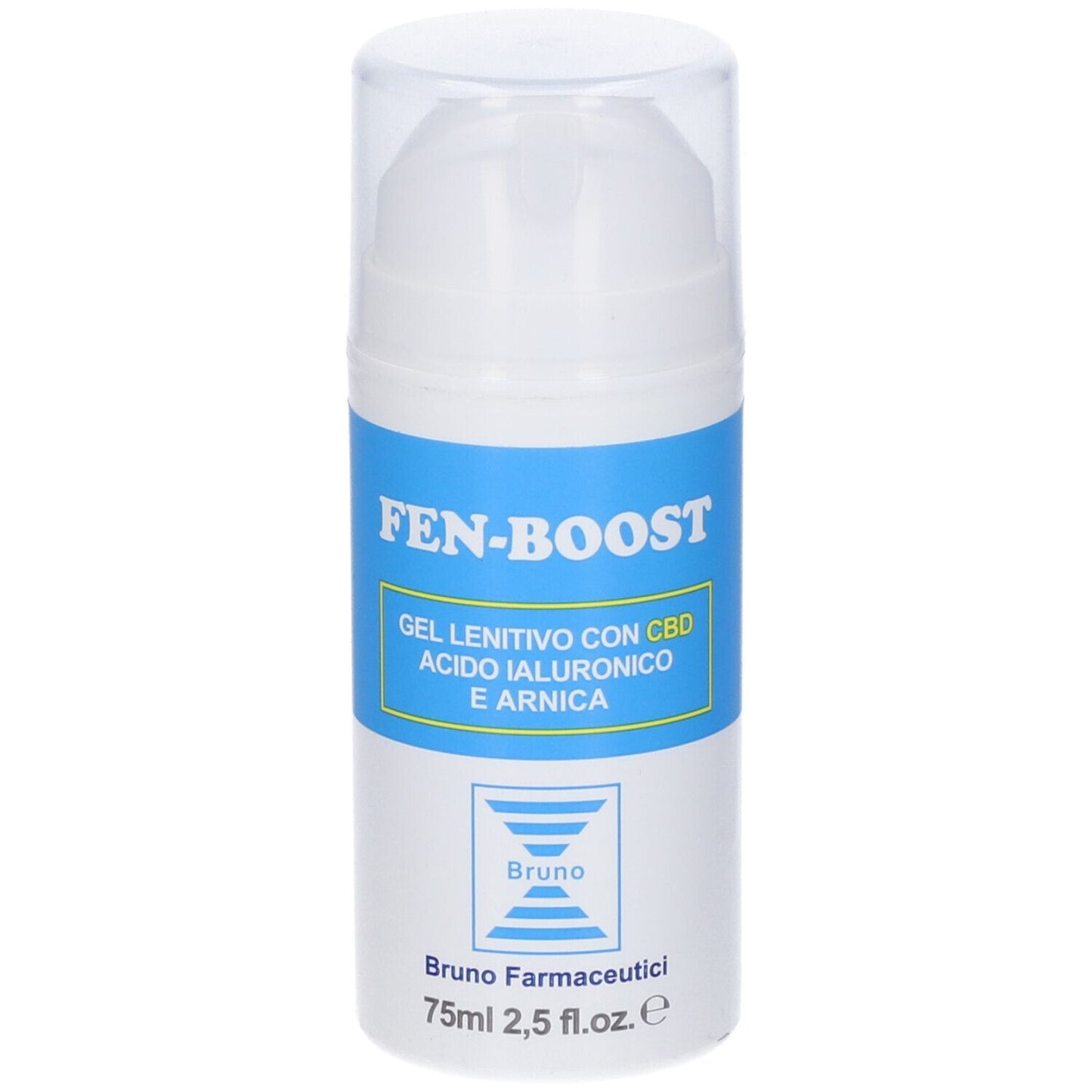 985821762 - FEN-BOOST GEL LENITIVO 75ML