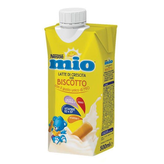 MIO Latte Biscotto 500ml