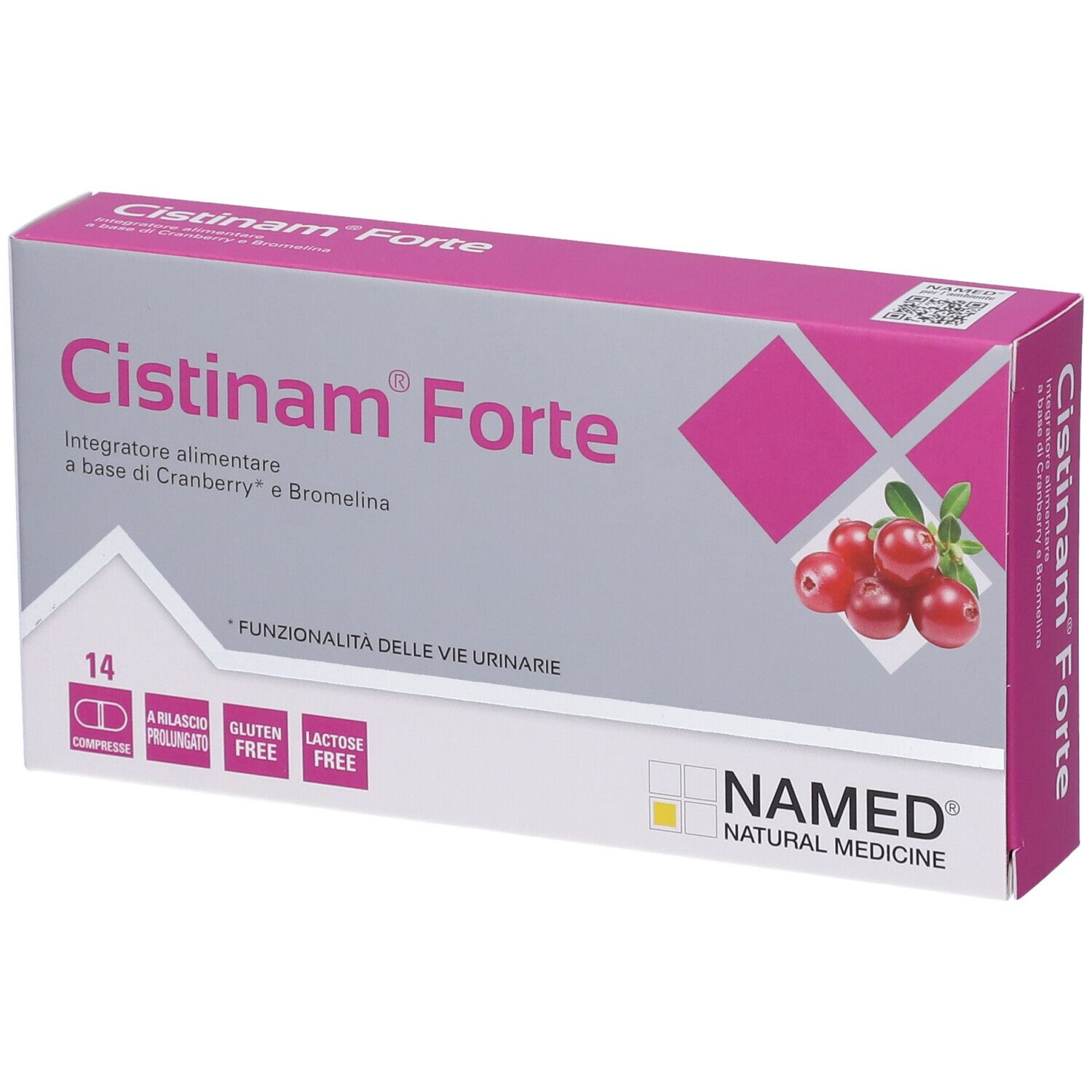 985826700 - CISTINAM FORTE 14CPR