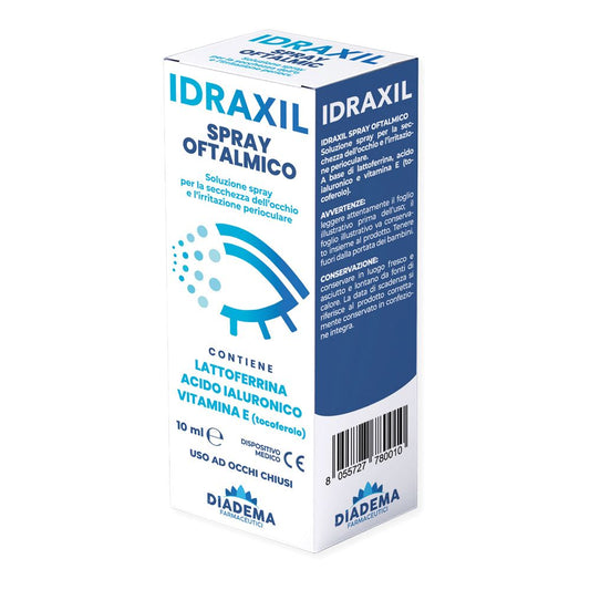 985827373 - IDRAXIL SPRAY OFTALMICO 10ML