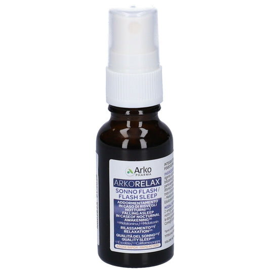 985833413 - ARKORELAX FLASH SONNO SPRAY