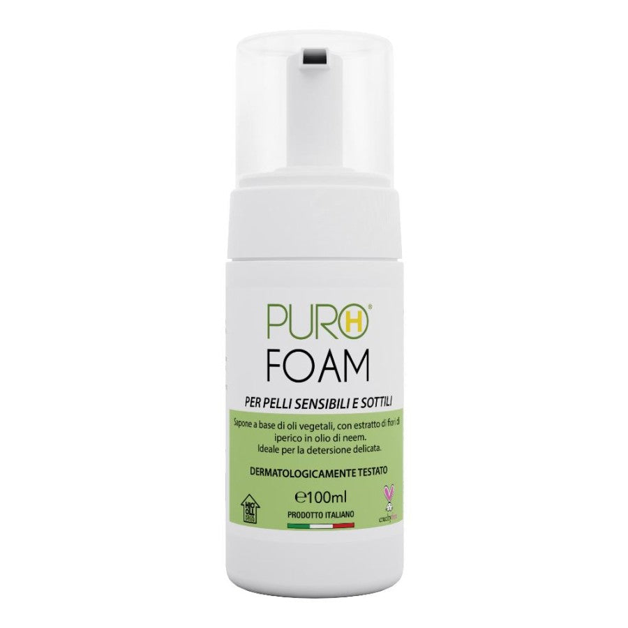 PURO H Foam Pelli Sens.Sottili