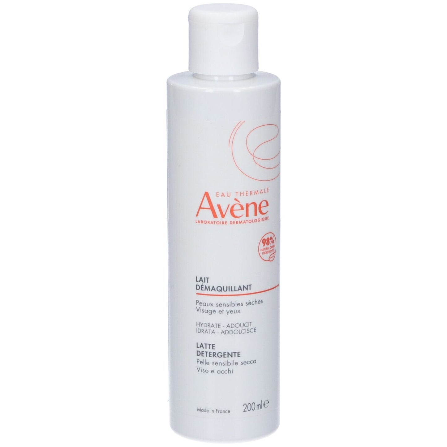 985917905 - AVENE LATTE DET DEL NF 200ML