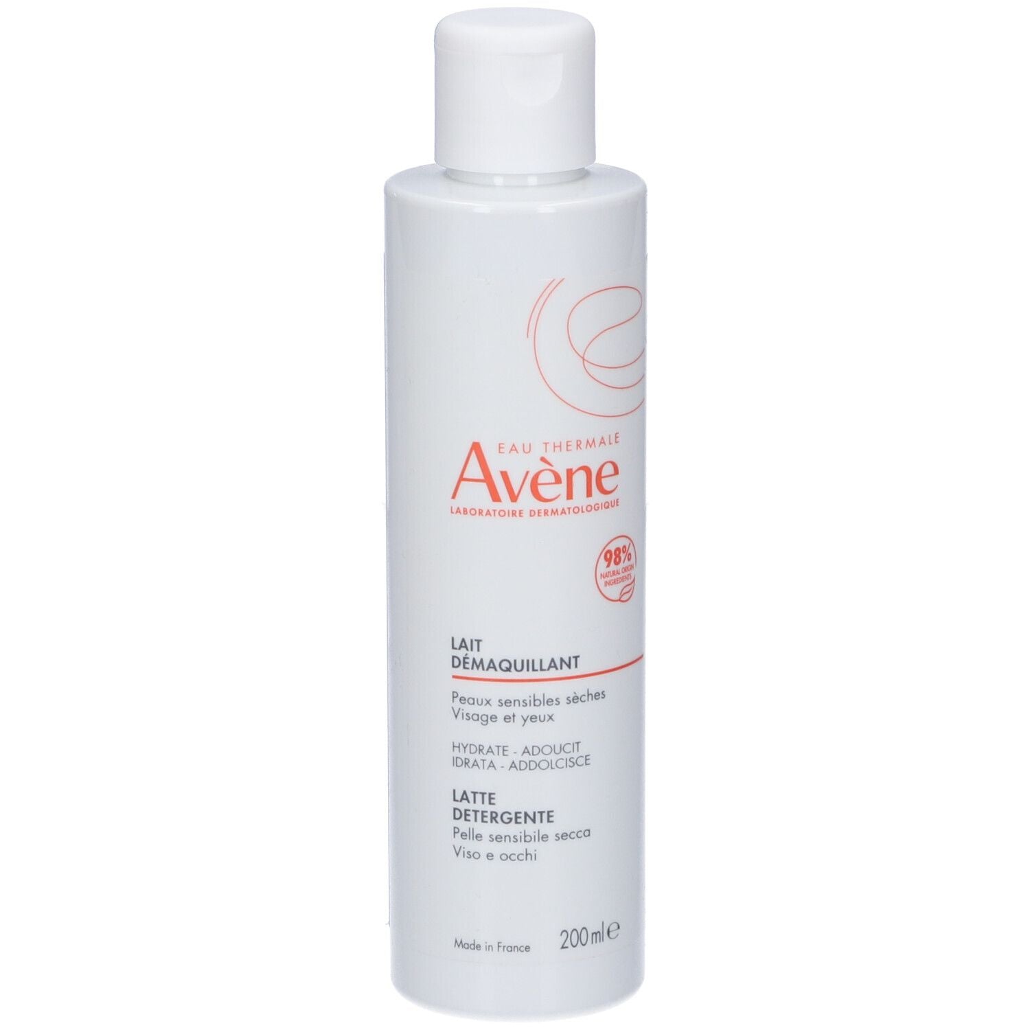 985917905 - AVENE LATTE DET DEL NF 200ML