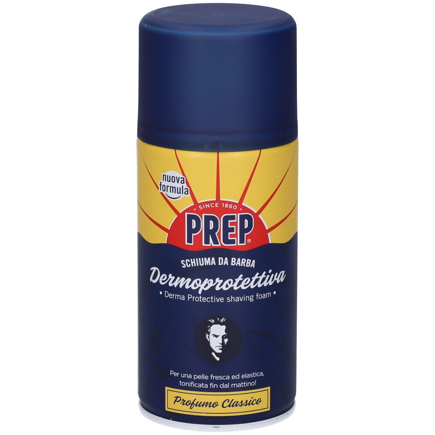 985918592 - PREP SCHIUMA BARBA CLASS 300ML
