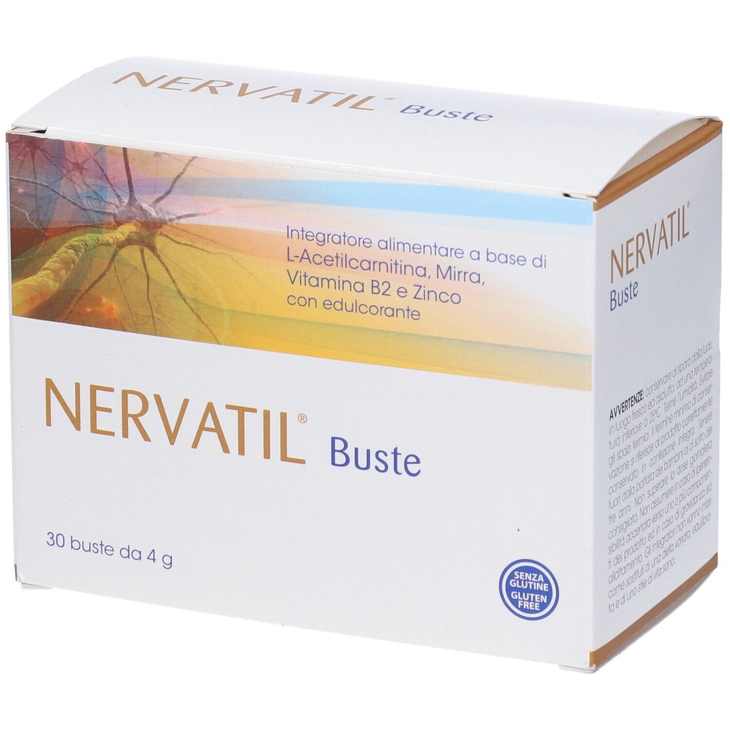 NERVATIL 30BUST