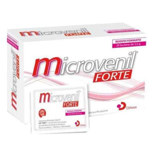 MICROVENIL FORTE 20BUST