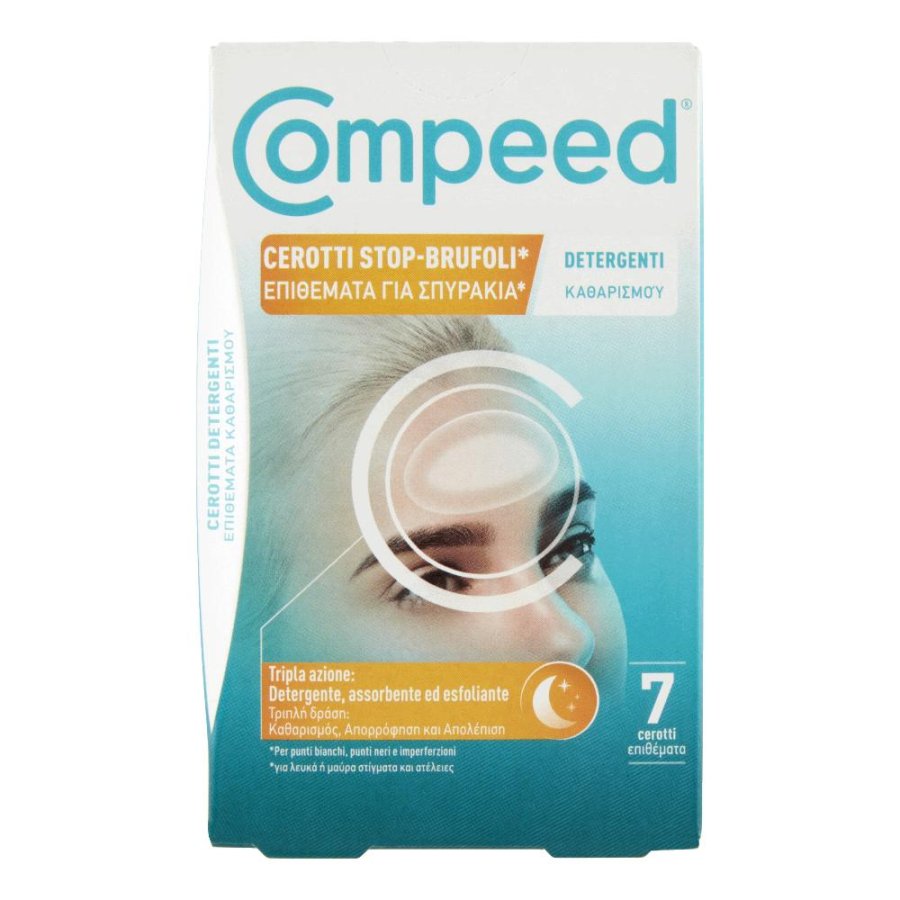 COMPEED Cerotti Stop Brufoli Det.