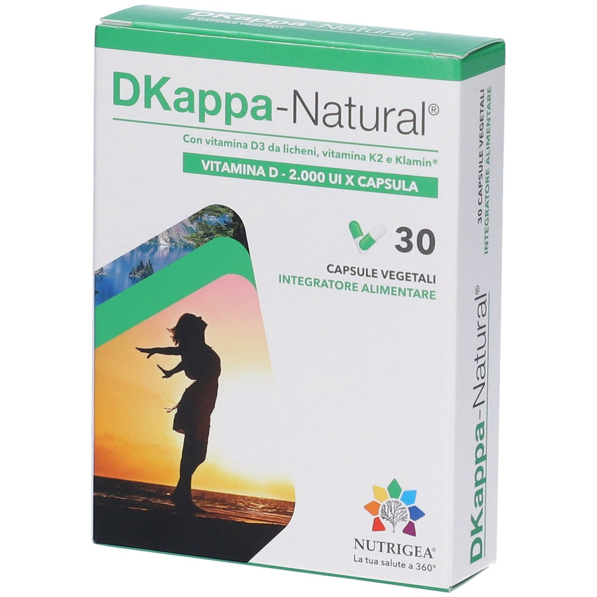 985989779 - DKAPPA NATURAL 30CPS