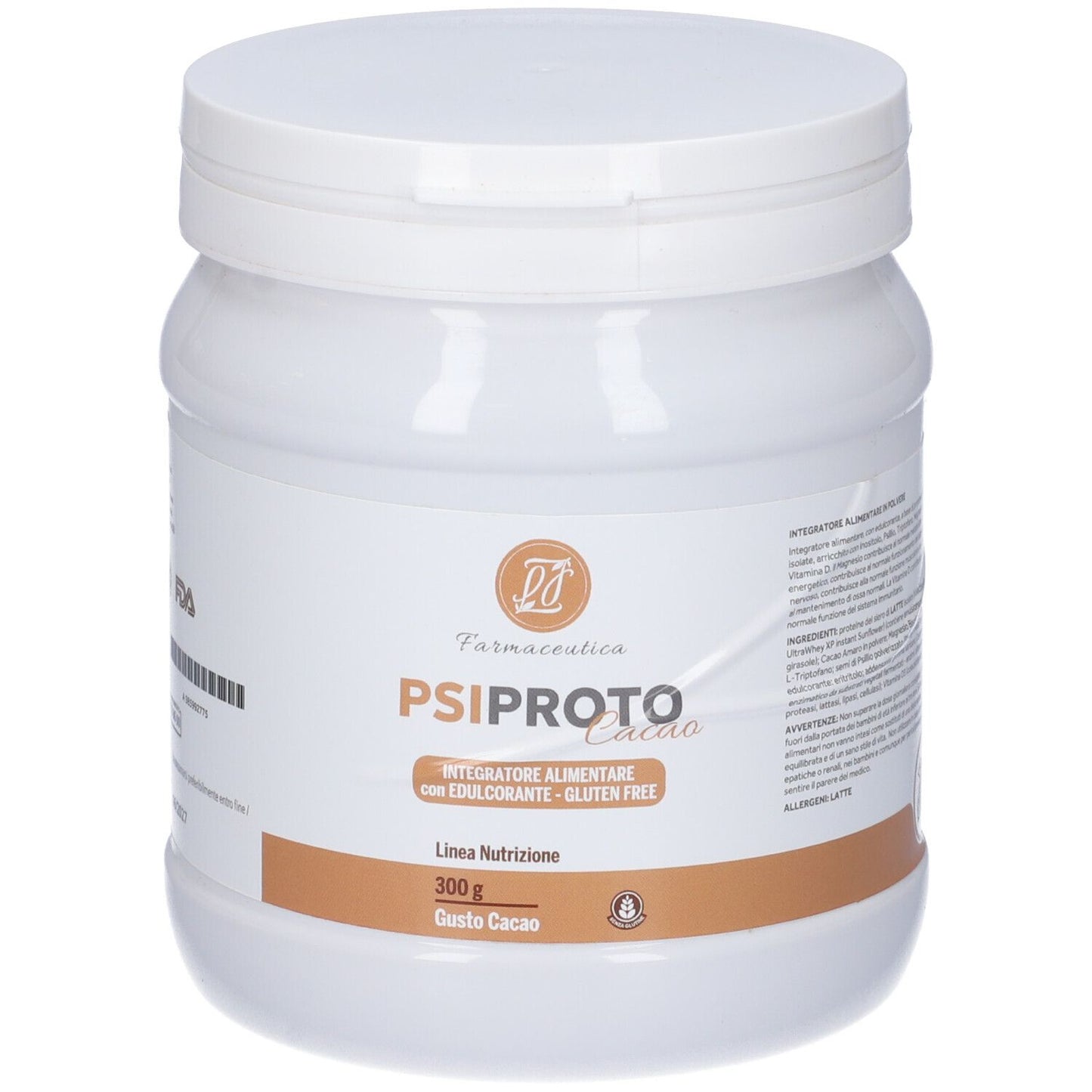 PSIPROTO CACAO 300G
