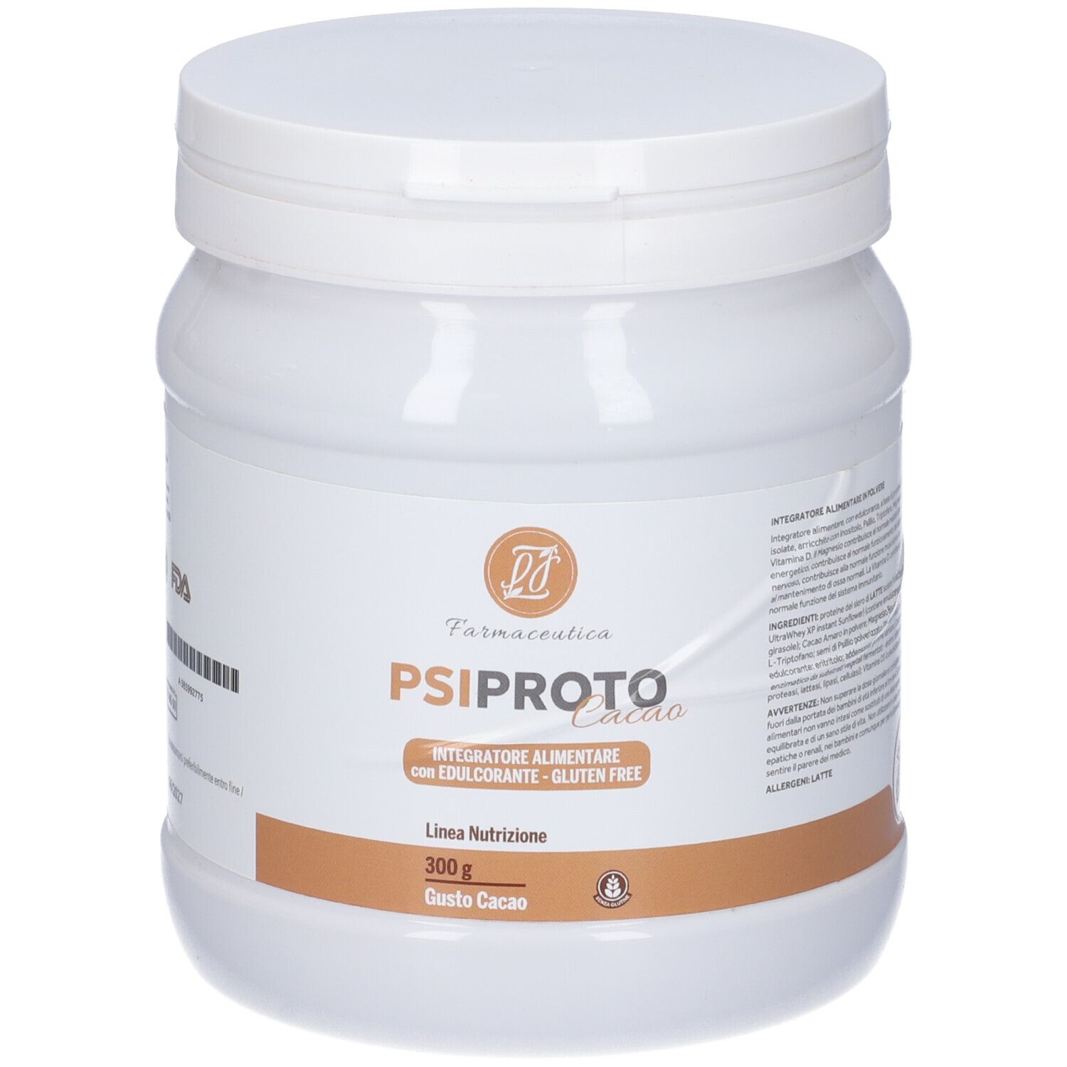 PSIPROTO CACAO 300G
