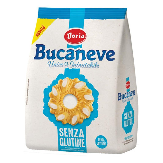 DORIA Biscotti Bucaneve 200g