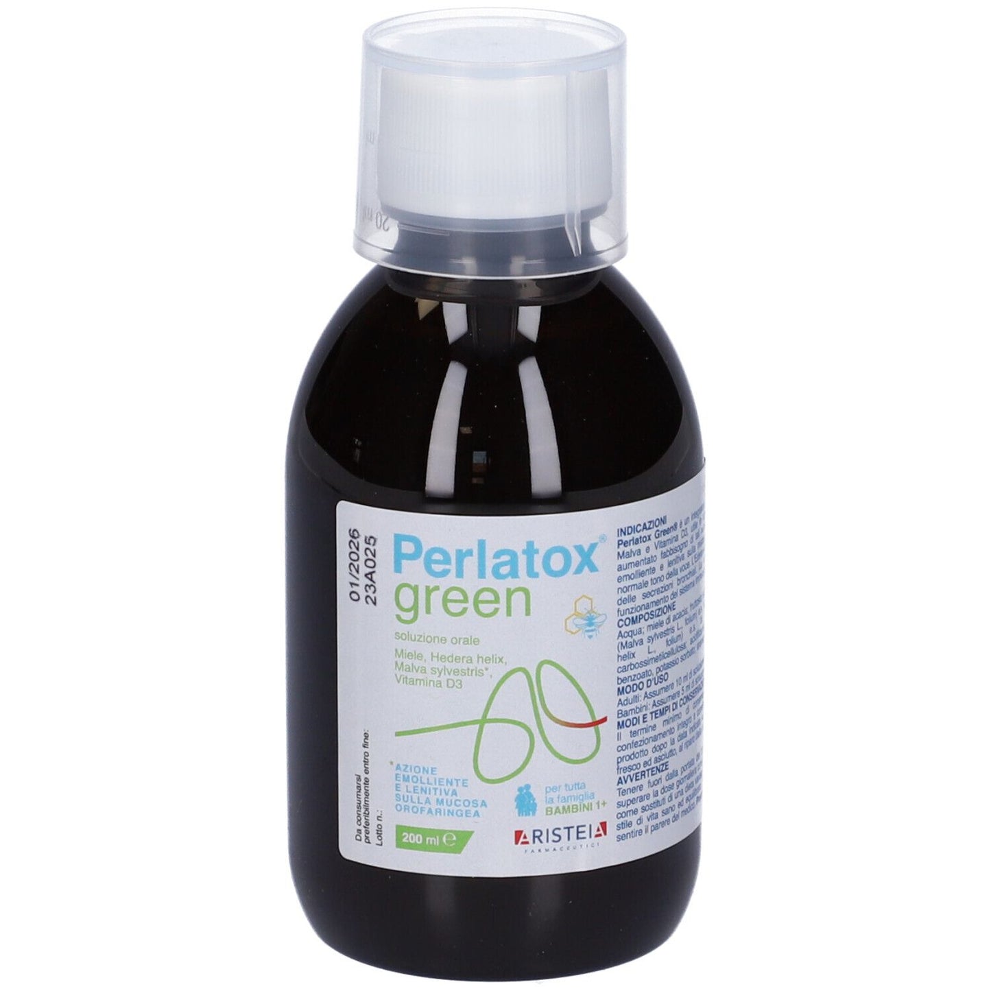 986007211 - PERLATOX GREEN 200ML NF