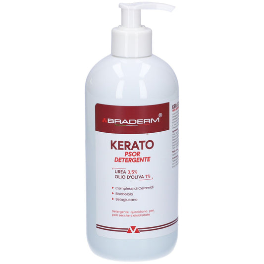 986011942 - KERATO PSOR DET 400ML BRADERM