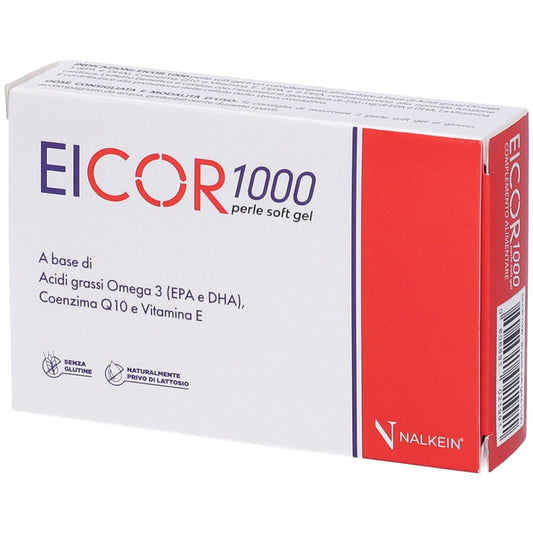 986034092 - EICOR 1000 30SOFTGEL