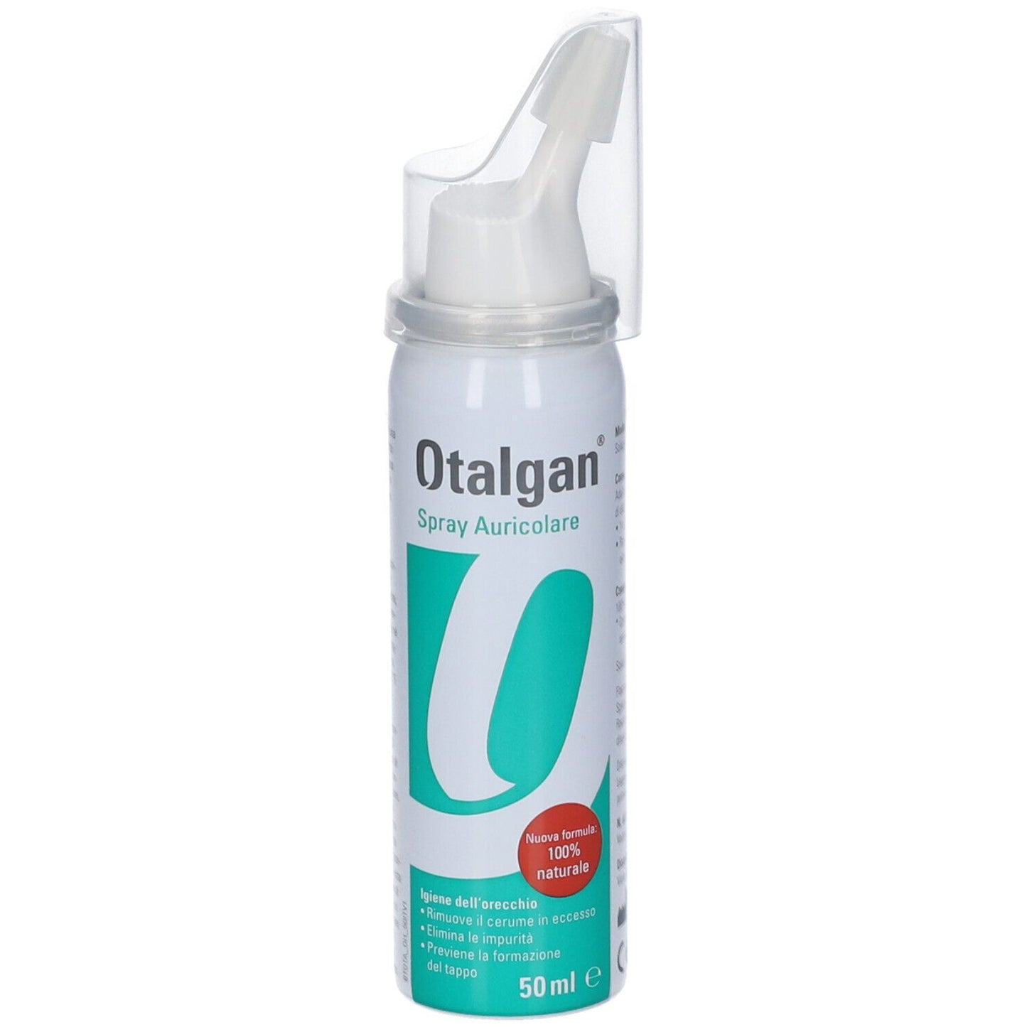 986078119 - OTALGAN SPRAY AURICOLARE 50ML