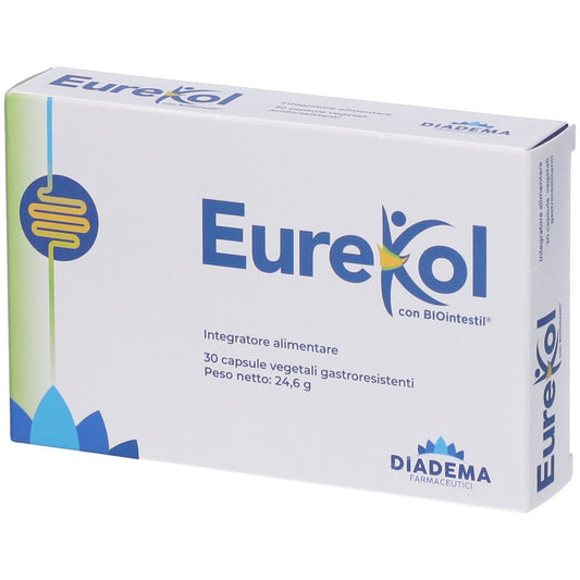 986091647 - EUREKOL 30CPS GASTRORESISTENTI