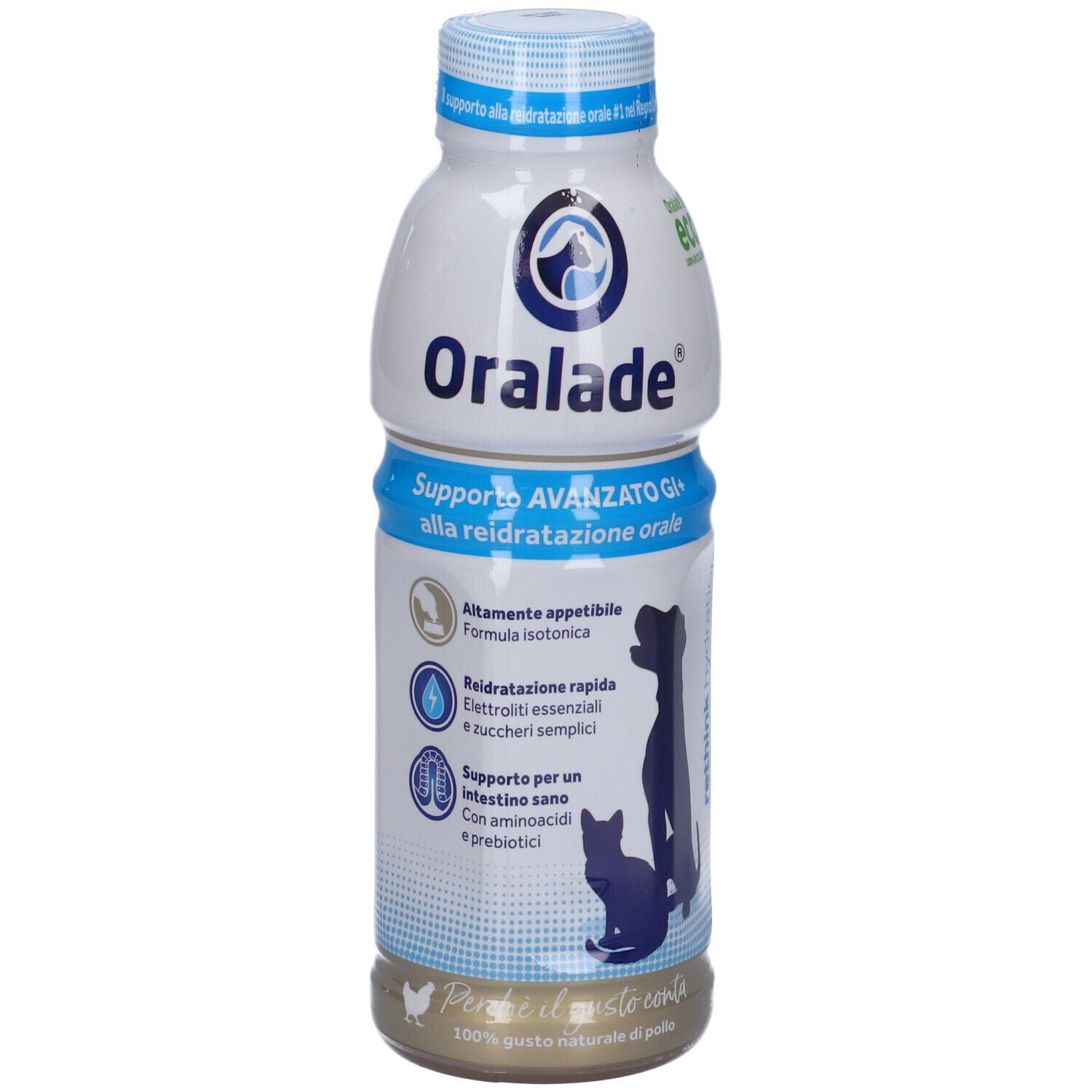 ORALADE Supp.Avanz.GI+ 500ml