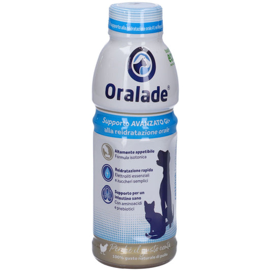 ORALADE Supp.Avanz.GI+ 500ml