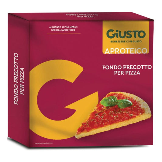 GIUSTO APROTEICO Pizza 200g
