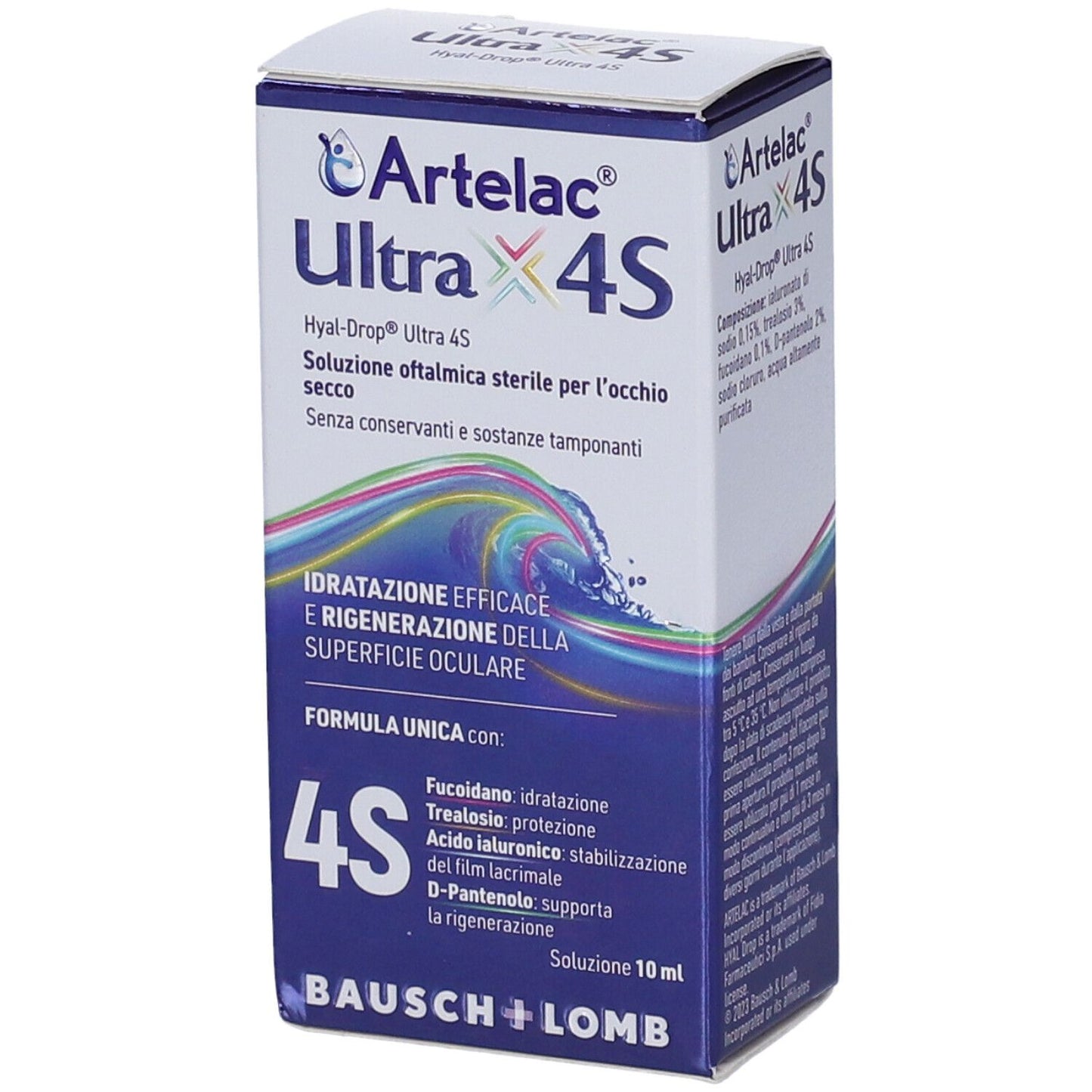 986122188 - ARTELAC ULTRA 4S 10ML