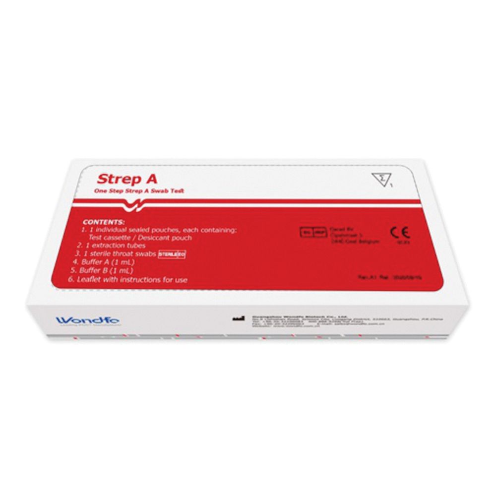 986147041 - TEST  STREPTOCOCCO A SELFTEST