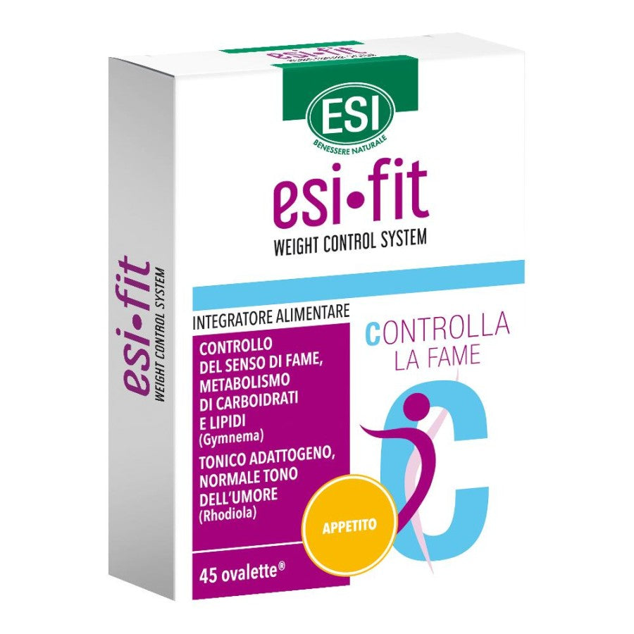 ESI Fit Controlla Appetito 45Oval