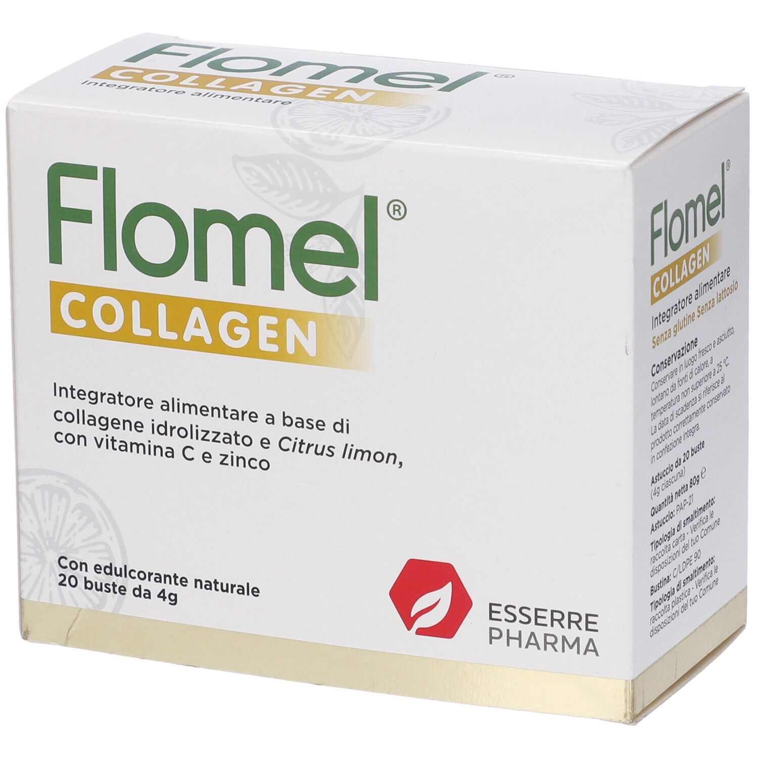 986150744 - FLOMEL COLLAGEN 20BUST