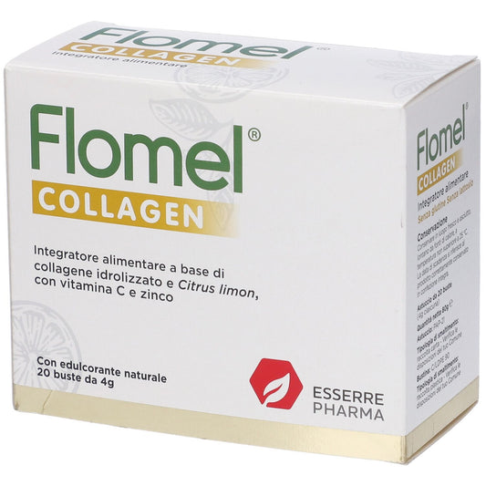 986150744 - FLOMEL COLLAGEN 20BUST