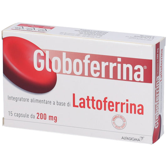 986173413 - GLOBOFERRINA 15CPS
