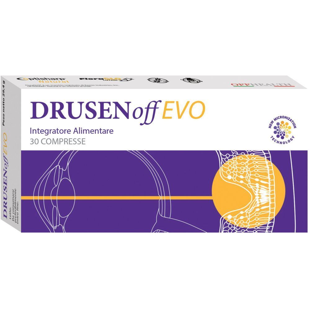 986394726 - DRUSENOFF EVO 30CPR