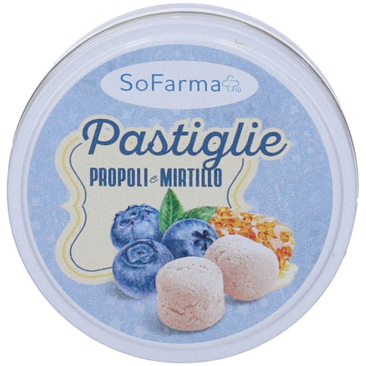 SF+ CARAMELLE PROPOLI MIRTIL 40G