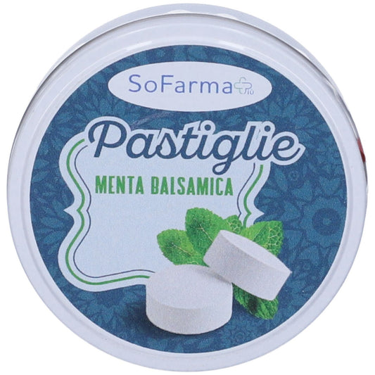 SF+ CARAMELLE MENTA BALS 40G